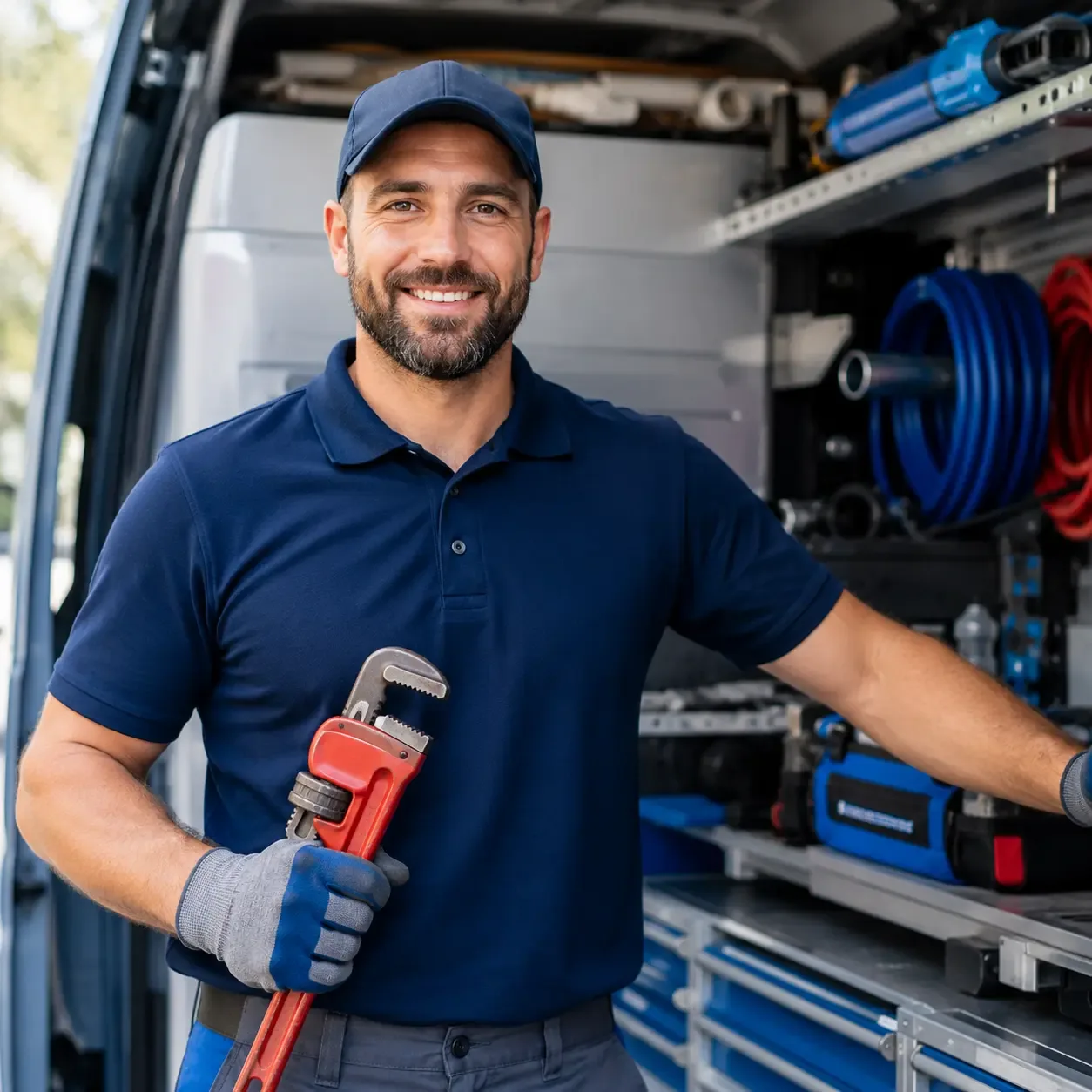 Local emergency plumbing professionals in Yadkinville, NC