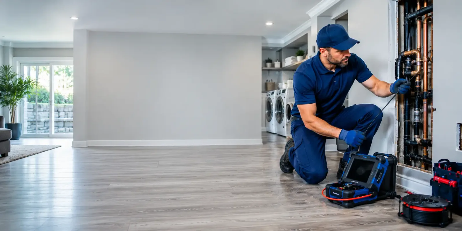 Emergency plumbing questions in Yadkinville, NC
