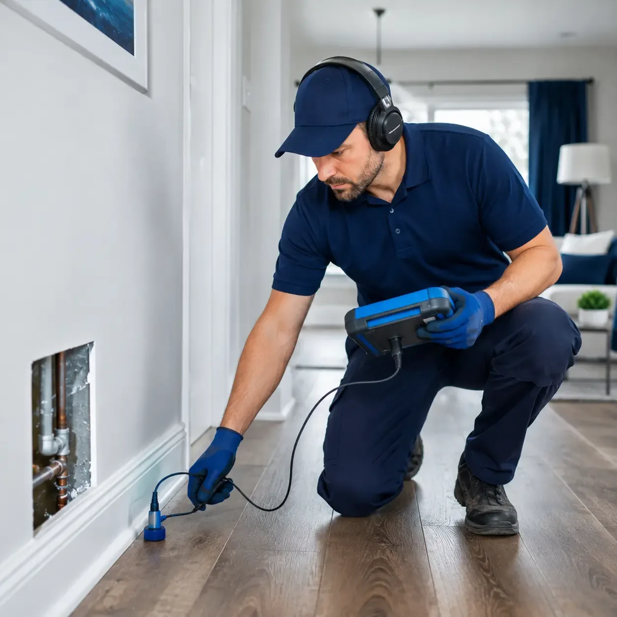 Emergency plumbing professionals serving Yadkinville, NC